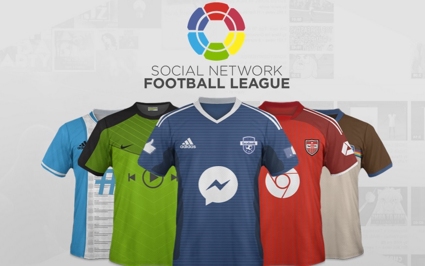The league social network The league social network